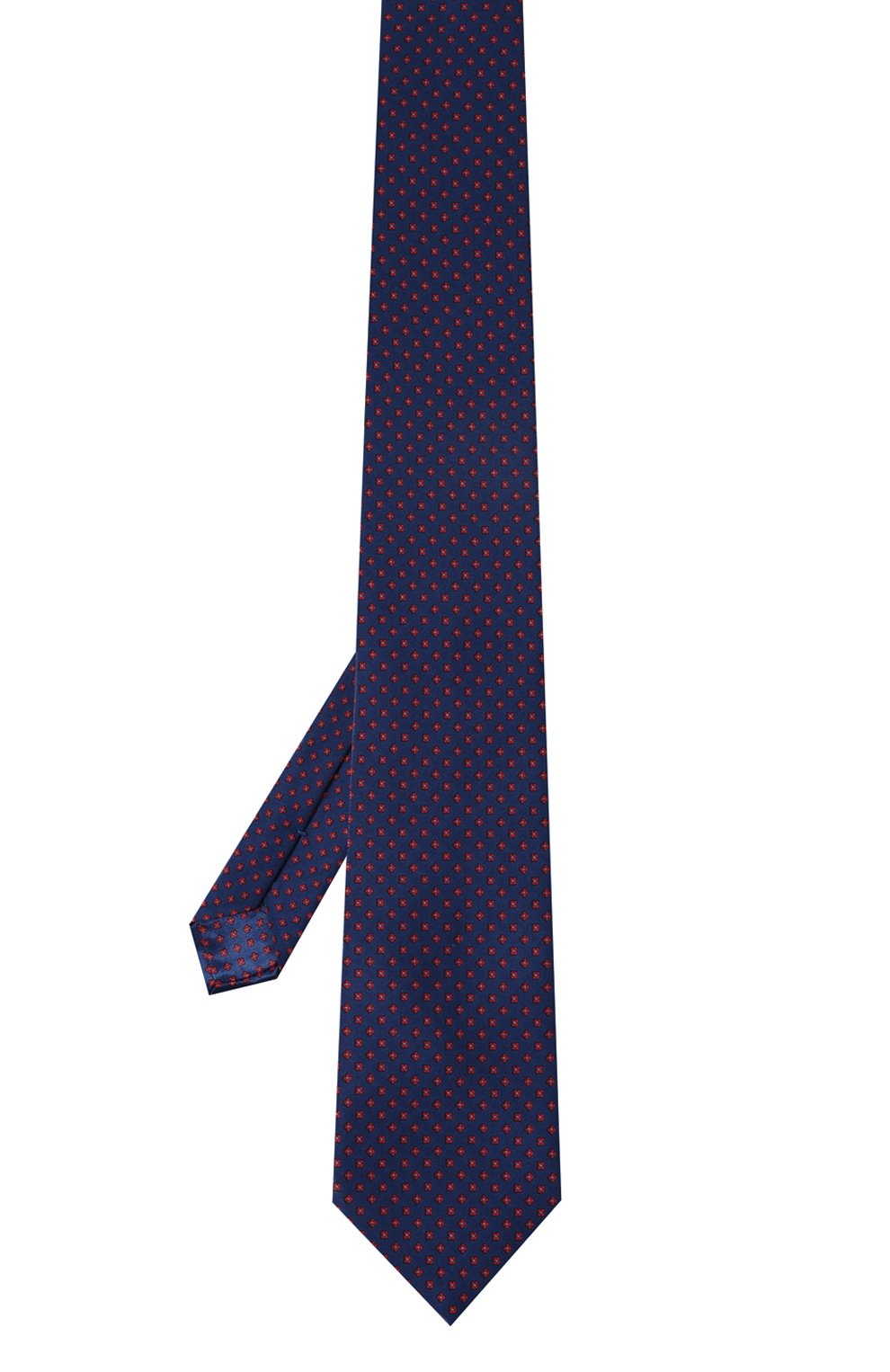 Шелковый галстук STEFANO RICCI, арт. CX/49015, фото 3