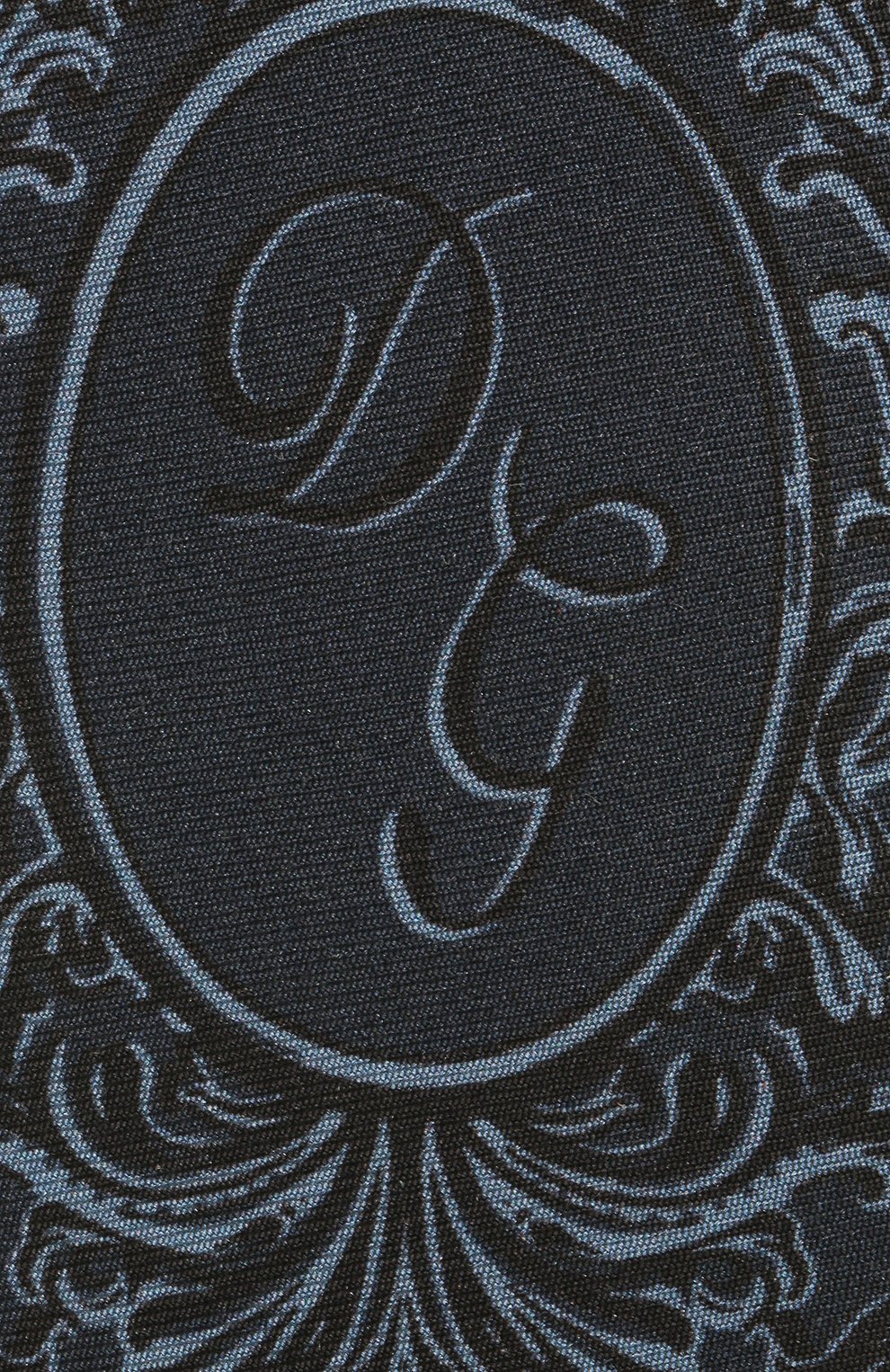 Шелковый галстук DOLCE & GABBANA, арт. GT149E/G0WMJ, фото 3
