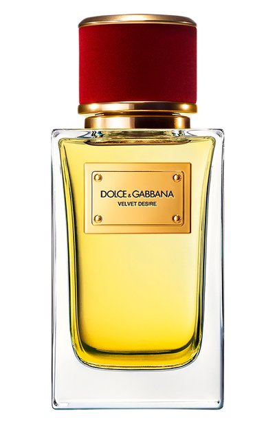 Женский парфюмерная вода velvet collection desire (100ml) DOLCE & GABBANA, арт. 8054754400045