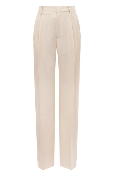 Женские льняные брюки TAGLIATORE 0205, арт. P-EB0NY/340021/EA839