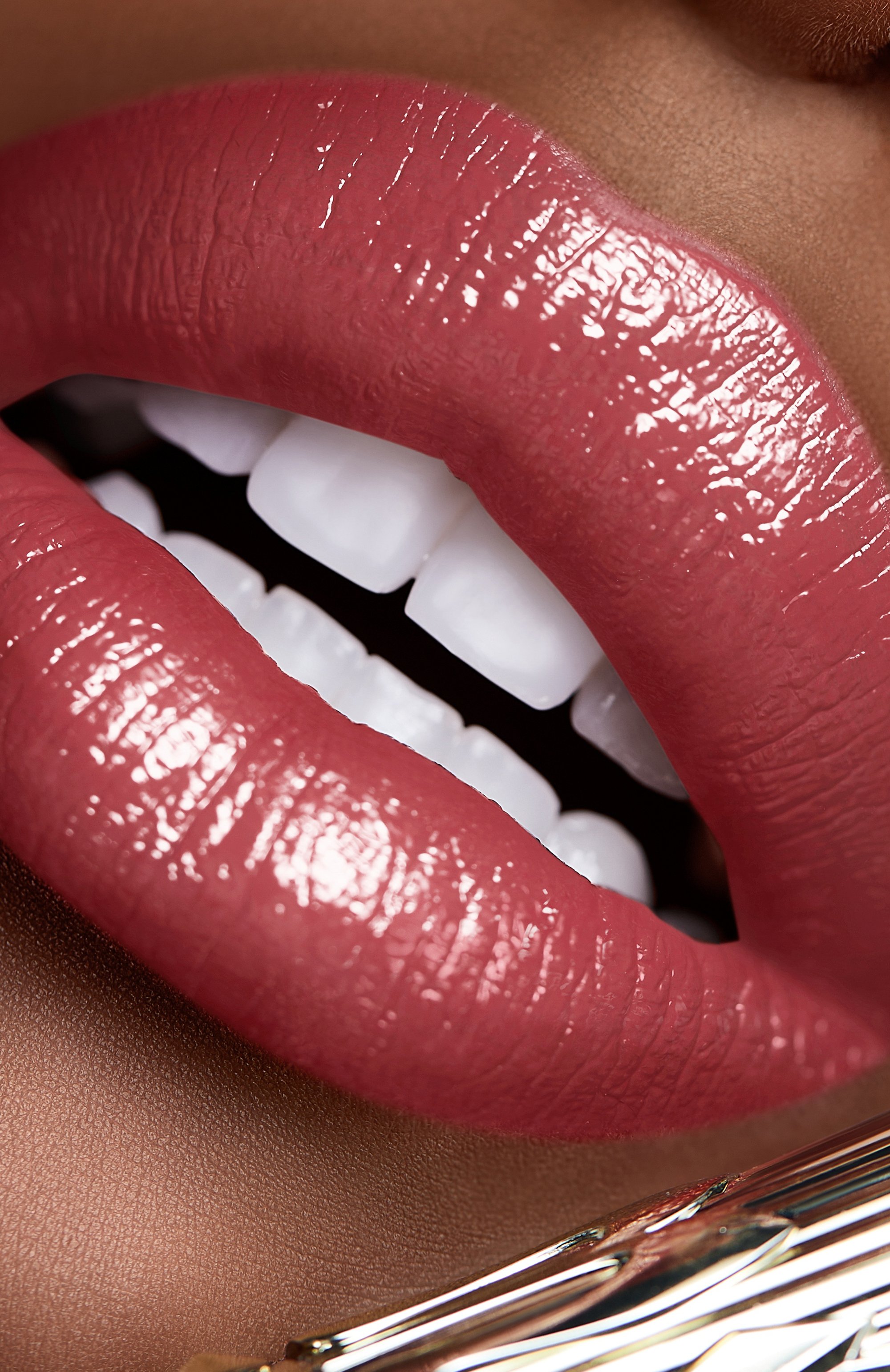 Помада-блеск для губ rouge stiletto glossy shine, оттенок rosewood love 387s (2g) CHRISTIAN LOUBOUTIN, арт. 8435415078252, фото 8