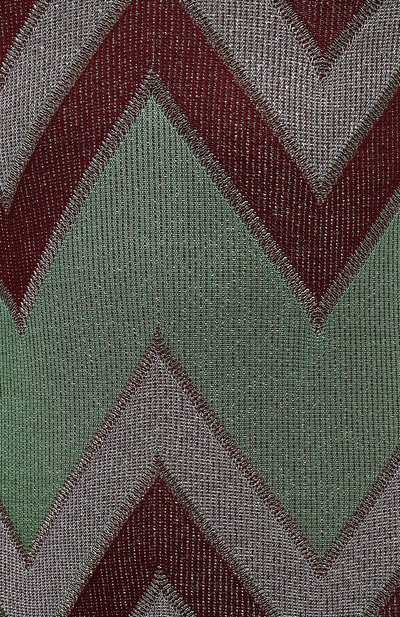 Платье из хлопка и вискозы M MISSONI, арт. 2DG00595/2J005M, фото 5