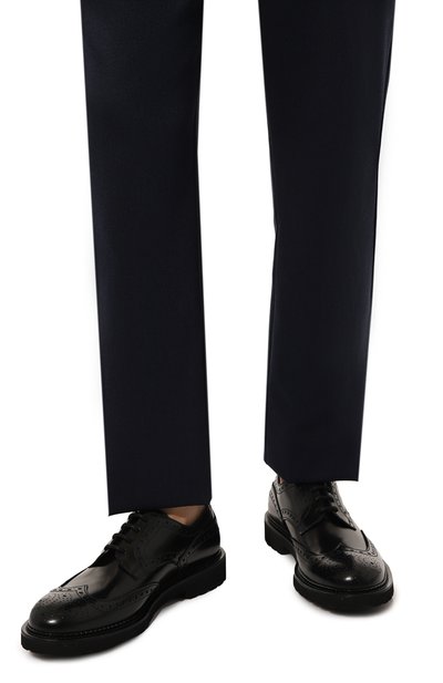 Кожаные дерби leiceste MILLE 885, арт. LEICESTE/REAL, фото 3