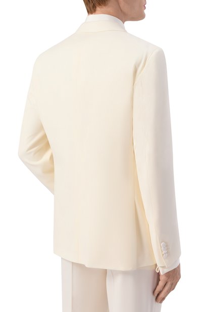 Шерстяной смокинг CORNELIANI, арт. 277T36/2798080, фото 3