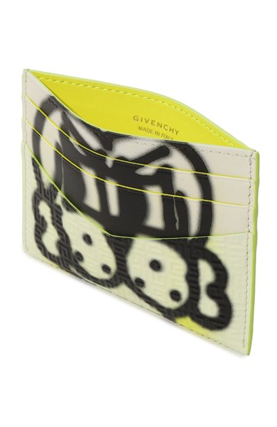 Кожаный футляр для креди�тных карт givenchy x chito GIVENCHY, арт. BK6099/K1DA, фото 3