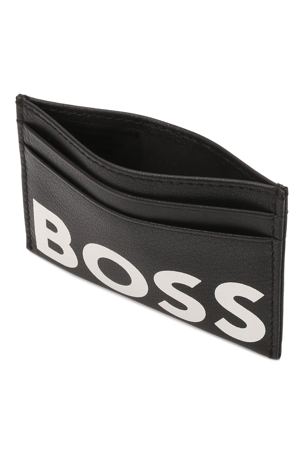Кожаный футляр для кредитных карт BOSS, арт. 50470815, фото 3