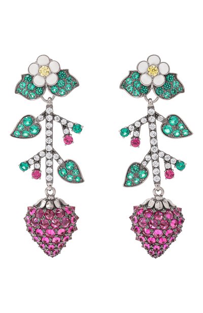 Женские серьги QUEENSBEE, арт. 201402