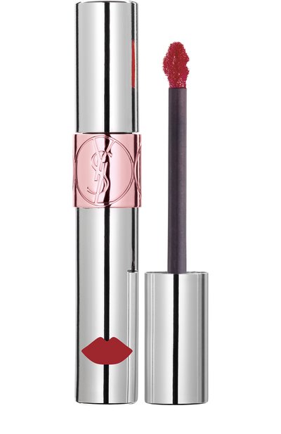 Женский бальзам для губ volupte liquid balm, оттенок 11 YSL, арт. 3614271799555