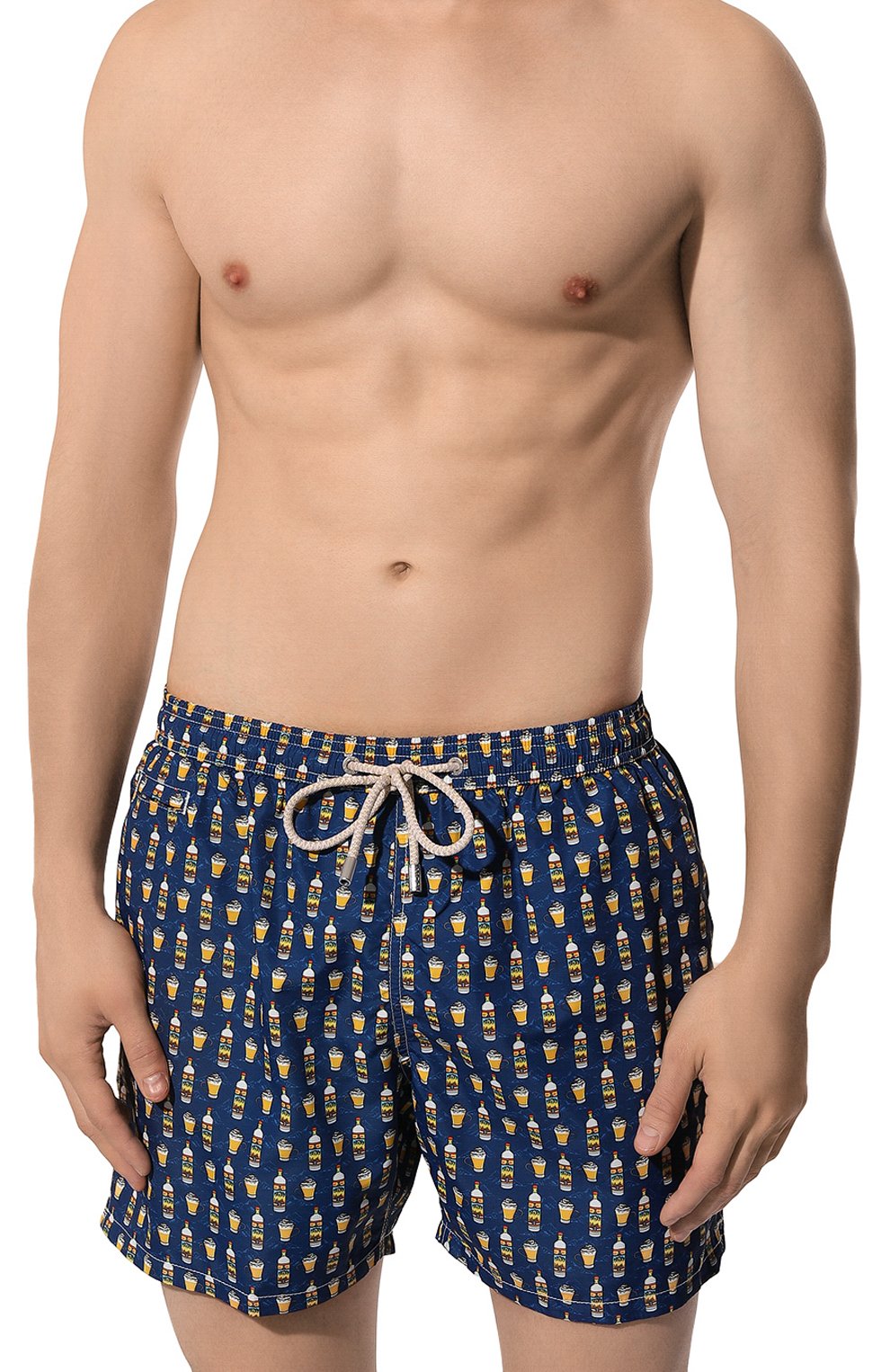 Плавки-шорты MC2 SAINT BARTH, арт. STBM LIGHTING MICR0 FANTASY/LIG0003, фото 2