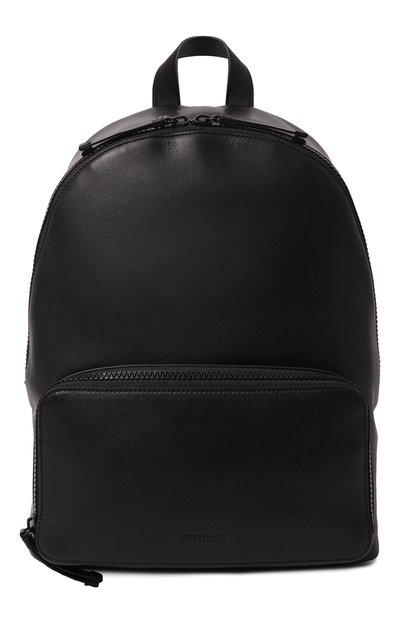 Кожаный рюкзак TRUSSARDI, арт. 71B00388-2P000298, фото 1