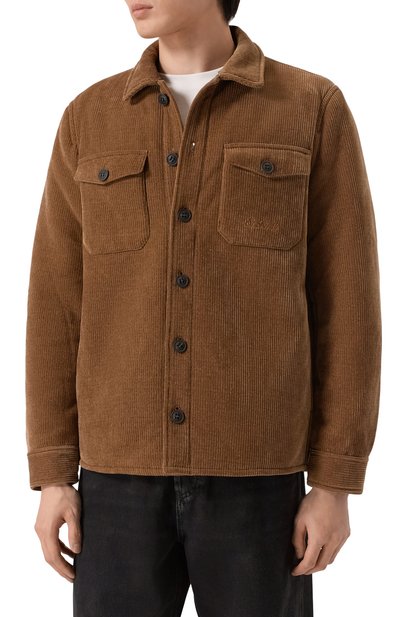 Вельветовая куртка-рубашка MC2 SAINT BARTH, арт. LAND006-00024I/LANDECK C0RDUR0Y, фото 3