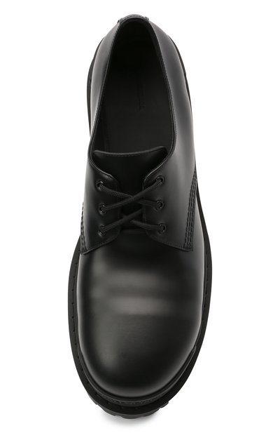 Кожаные ботинки strike BALENCIAGA, арт. 600600/WA960, фото 5