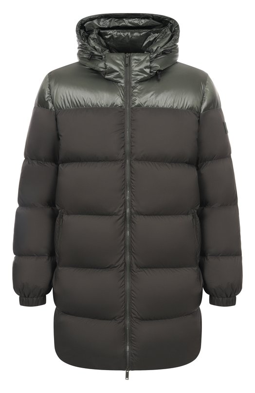 Пуховик Add 12AMH936 Хаки 12AMH936