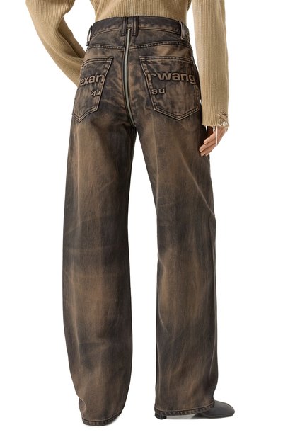 Джинсы ALEXANDER WANG, арт. 4DC3244320, фото 4