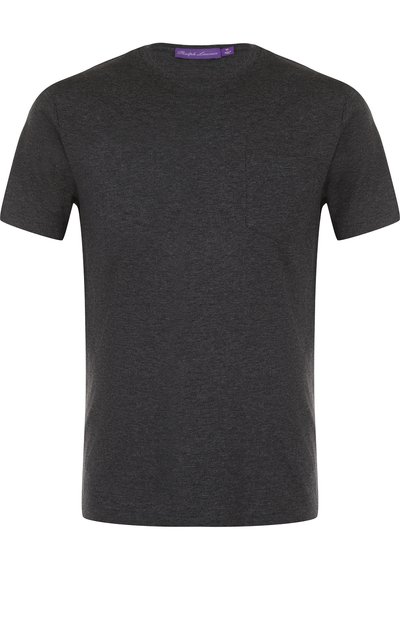 Хлопковая футболка RALPH LAUREN, арт. 790687036, фото 1