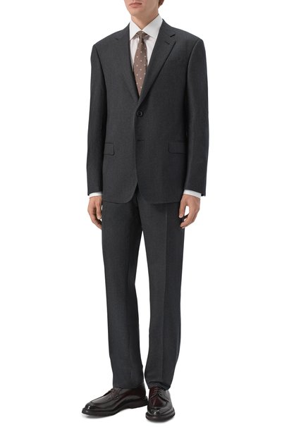 Хлопковая сорочка GIORGIO ARMANI, арт. GM000468/TE11187, фото 2