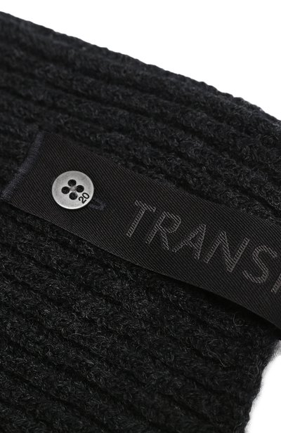 Шерстяной шарф-снуд TRANSIT, арт. SCAUTRV17527, фото 4