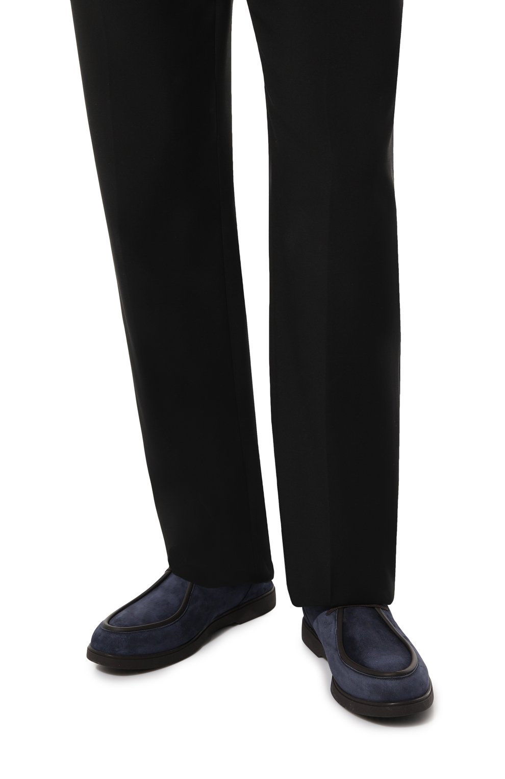 Замшевые дерби MVST, арт. 1078019.2741C095, фото 3