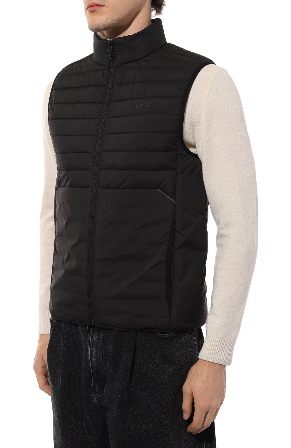 Утепленный жилет BOSS GREEN, арт. 50514762, фото 3