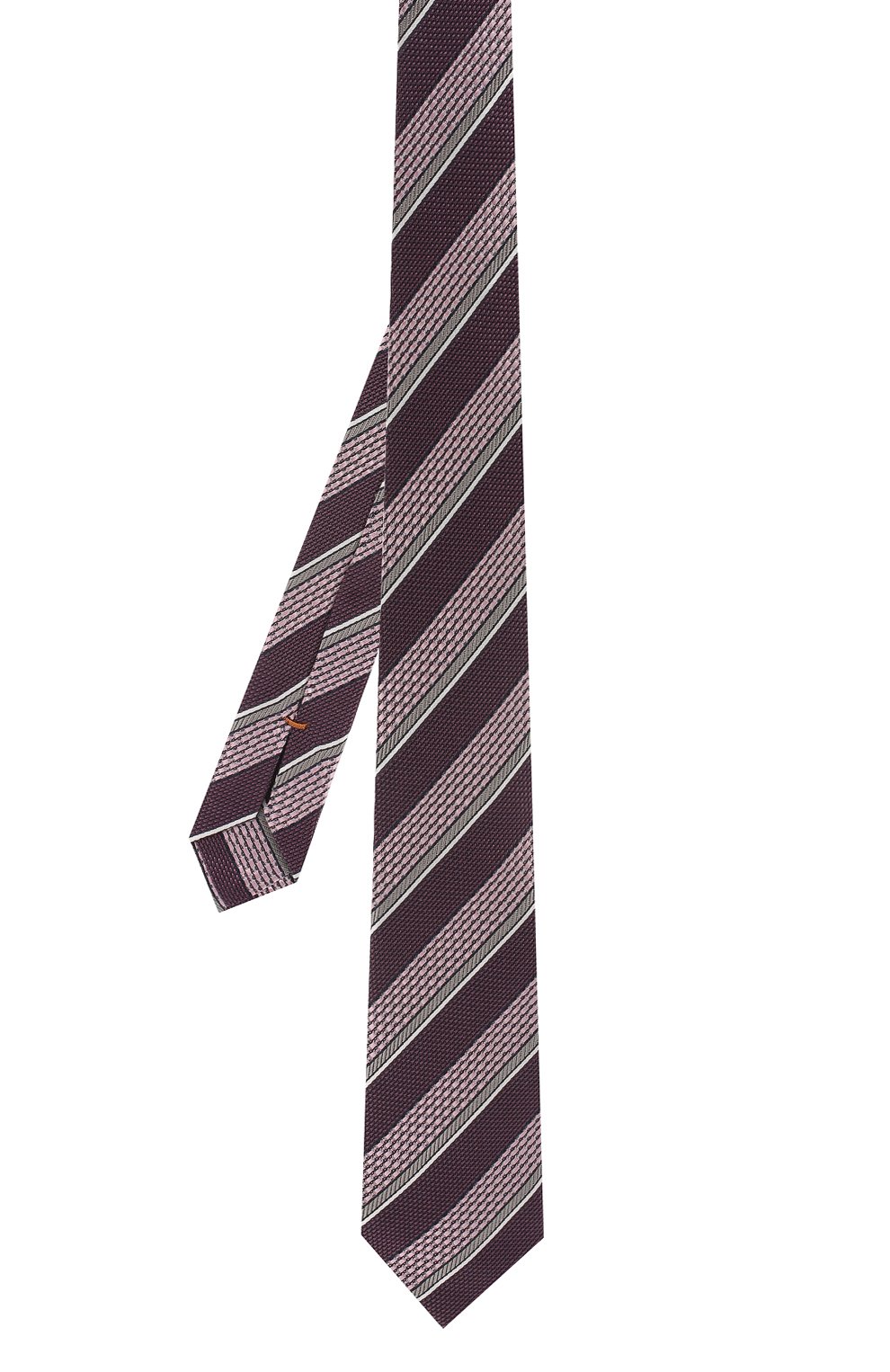 Шелковый галстук ZEGNA, арт. Z5B01/15C, фото 2