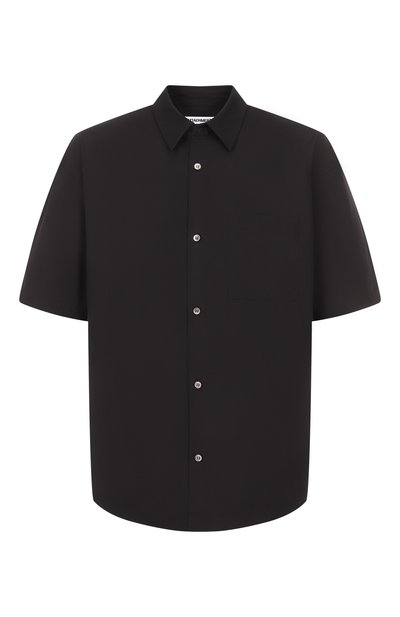 Мужская хлопковая рубашка ATTACHMENT, арт. AS51-031