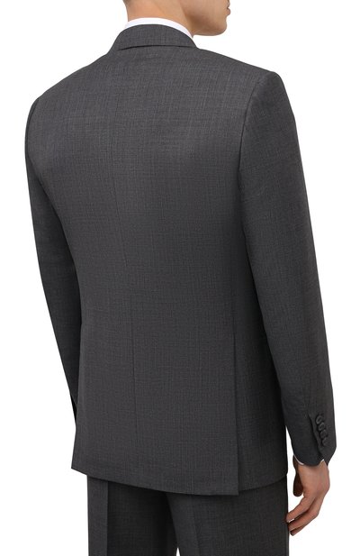 Шерстяной костюм BRIONI, арт. RARX0L/01A28/VIRGILI0, фото 3