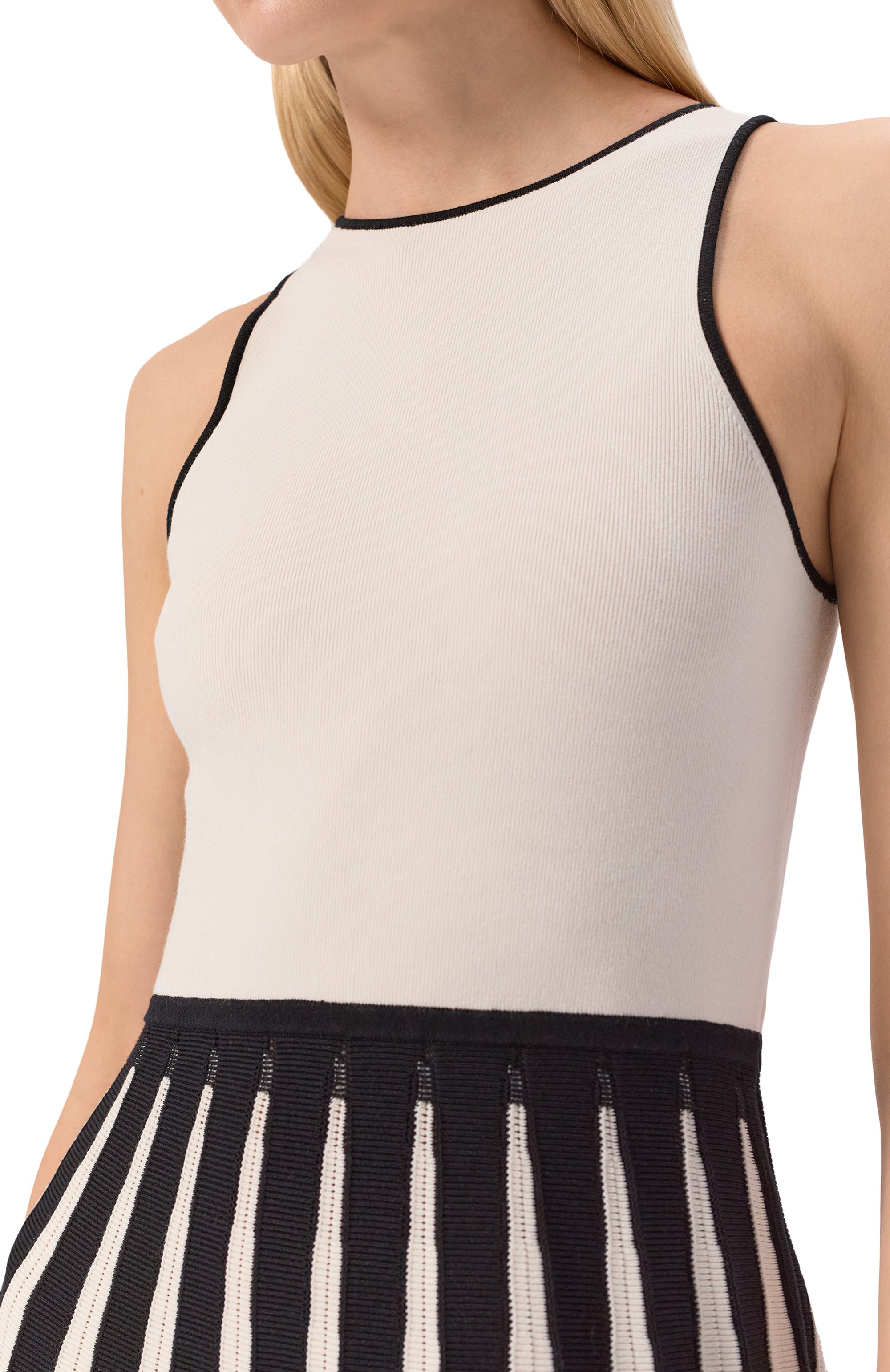 Платье из вискозы BOSS, арт. 50553253, фото 4