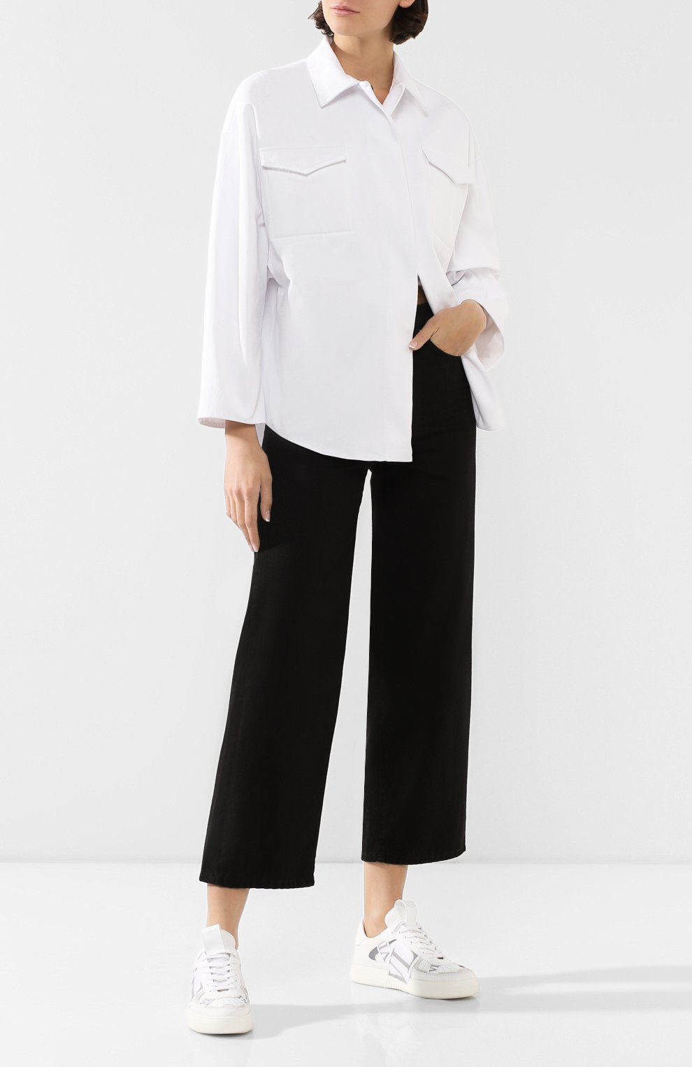 Джинсовая куртка VALENTINO, арт. TB3DB00L1Y0, фото 2