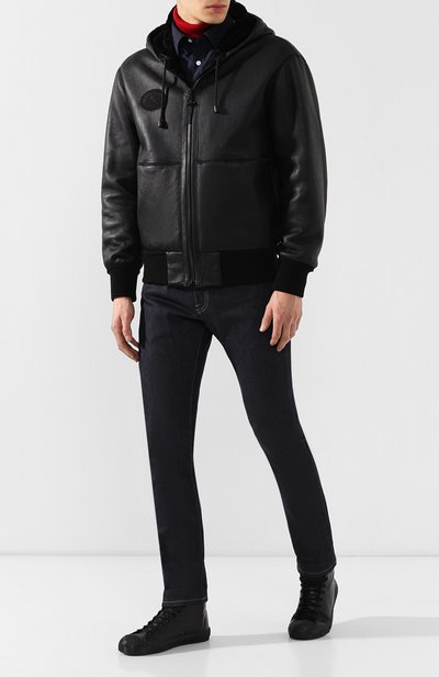 Двусторонняя дубленка BURBERRY, арт. 8007414, фото 2