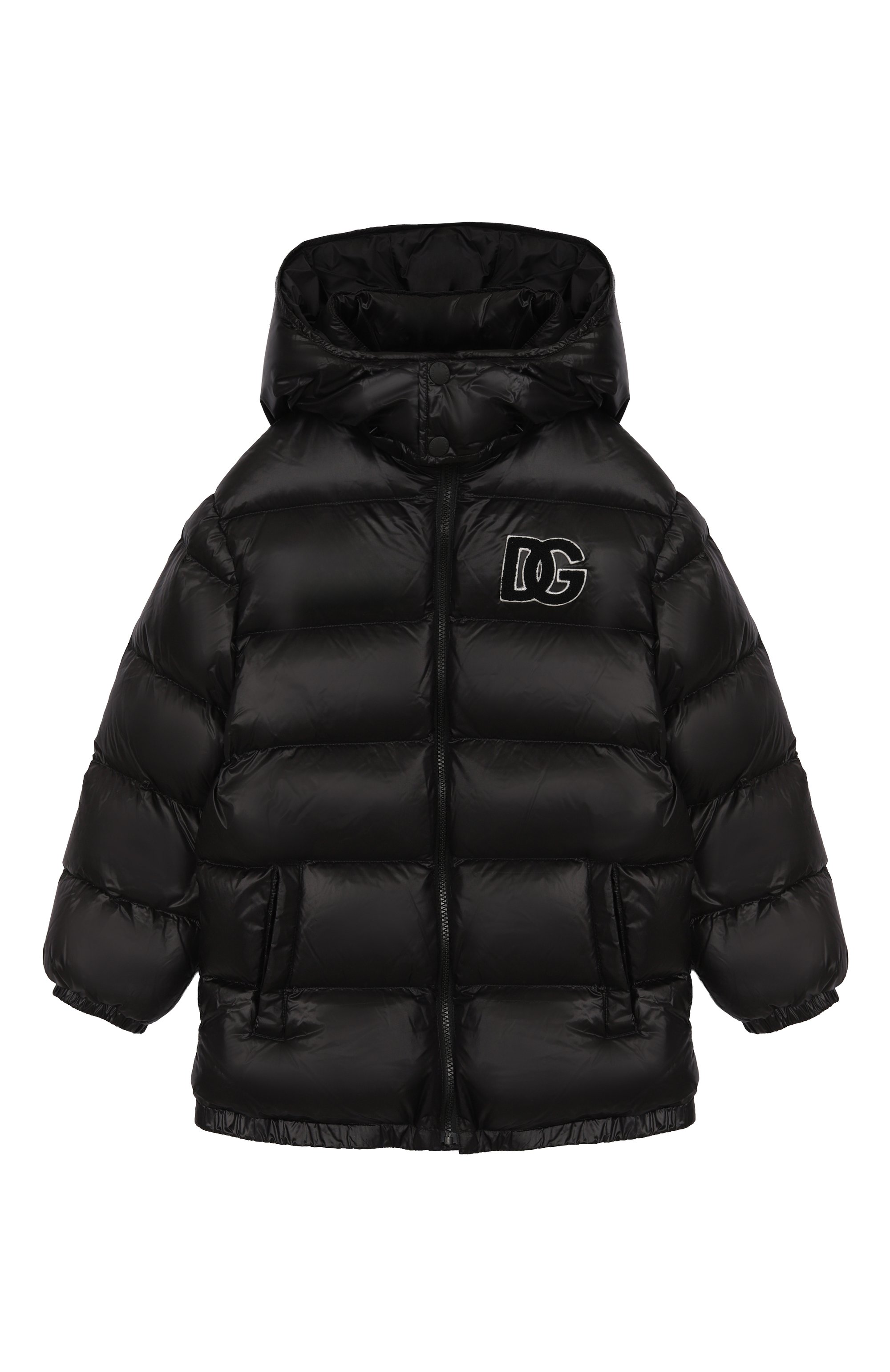 Пуховик DOLCE & GABBANA, арт. L4RB6F/G7PK1/2-6_SET, фото 1