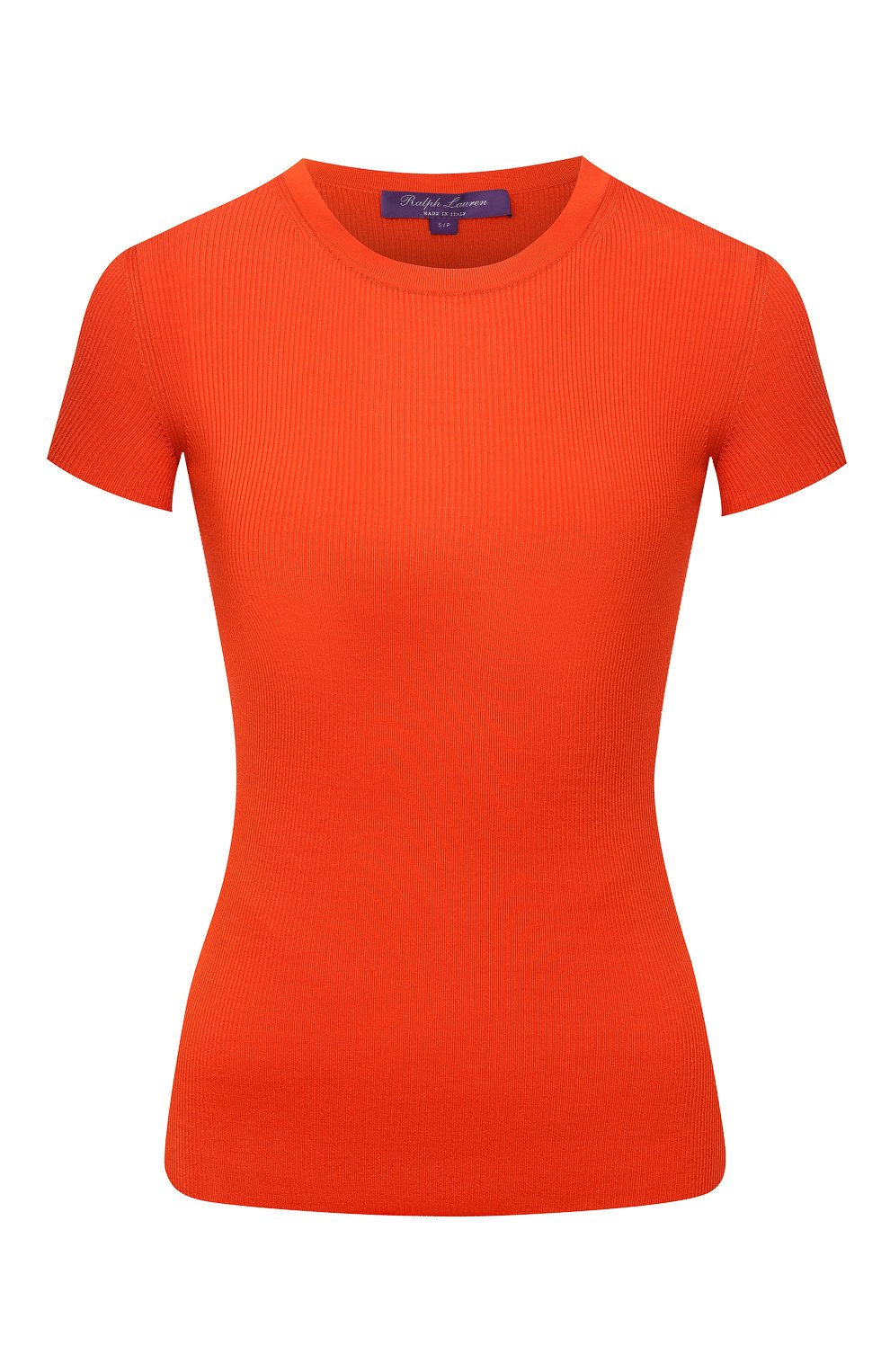 Шелковая футболка RALPH LAUREN, арт. 290710199, фото 1