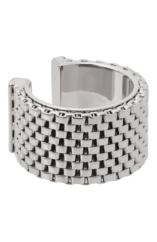 Кольцо Jil Sander J12UQ0103 P6959 Серебряный J12UQ0103 P6959