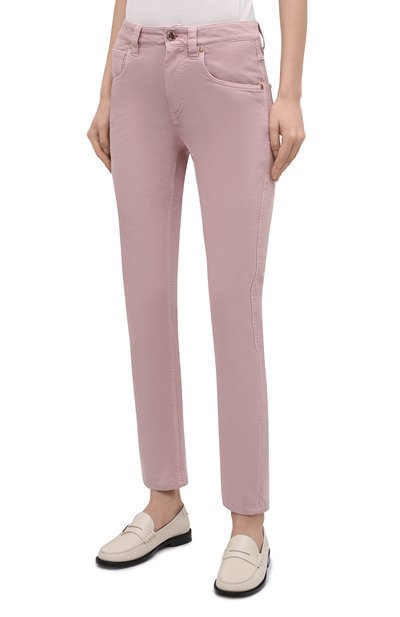 Джинсы BRUNELLO CUCINELLI, арт. M0H43P5754, фото 3