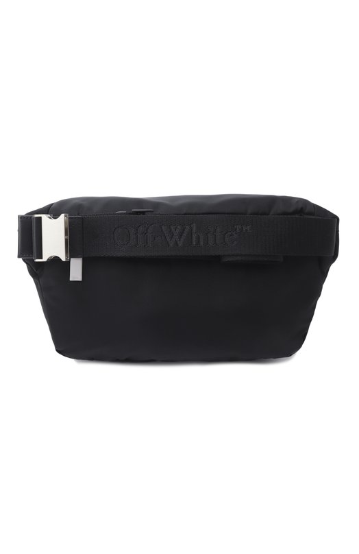 Поясная сумка Outdoor Off-White 0MN0037C99FAB001 Чёрный  0MN0037C99FAB001 Фото 6