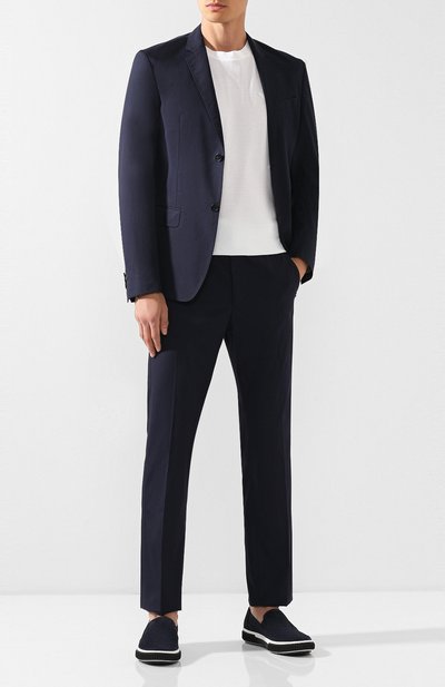 Комбинированные слипоны PRADA, арт. 4D3168-OPW-F0216, фото 2