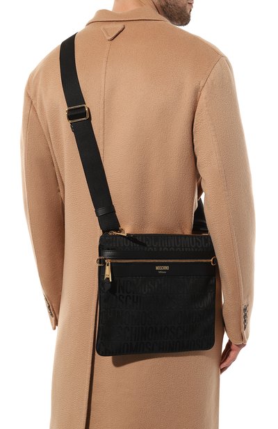 Текстильная сумка MOSCHINO, арт. 2316MA7407/8268, фото 2