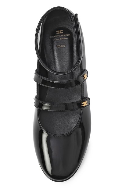 Балетки ELISABETTA FRANCHI LA MIA BAMBINA, арт. F4A3-E0326-1848930/35-38, фото 4