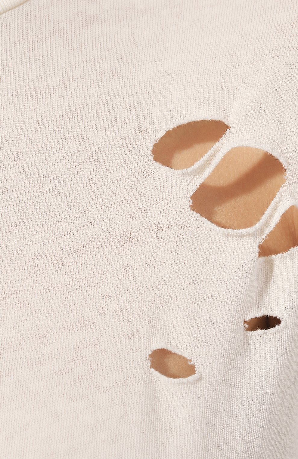 Хлопковая футболка R13, арт. R13WK001-K015B, фото 5