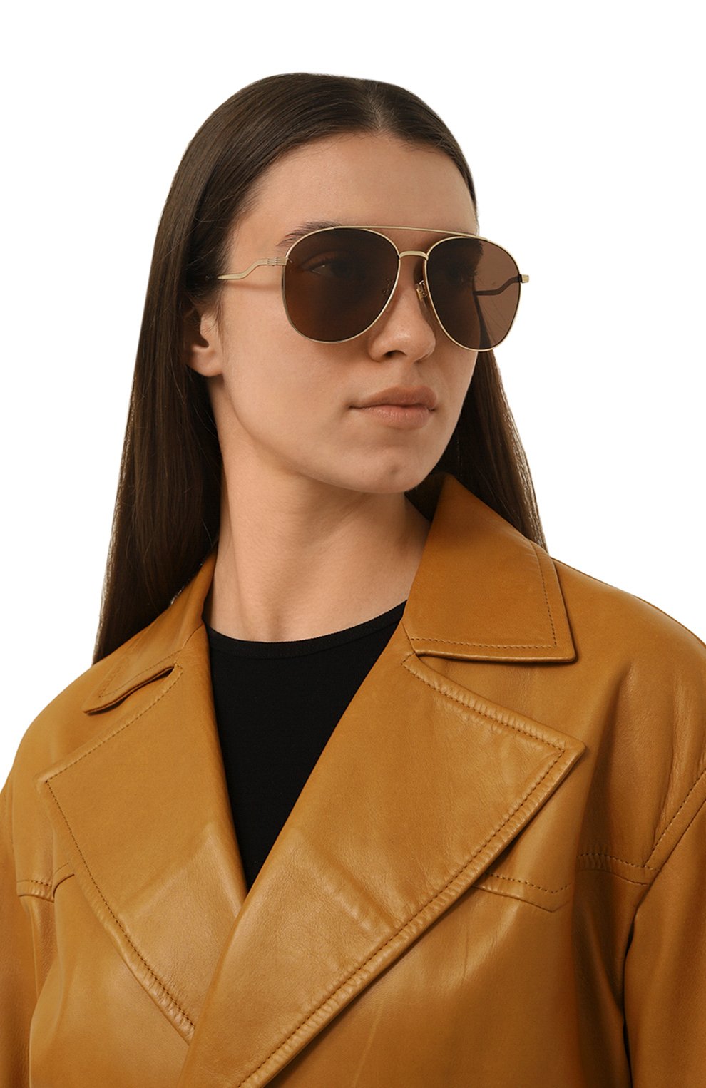 Солнцезащитные очки GUCCI, арт. GG0969S/663754 I3330, фото 2