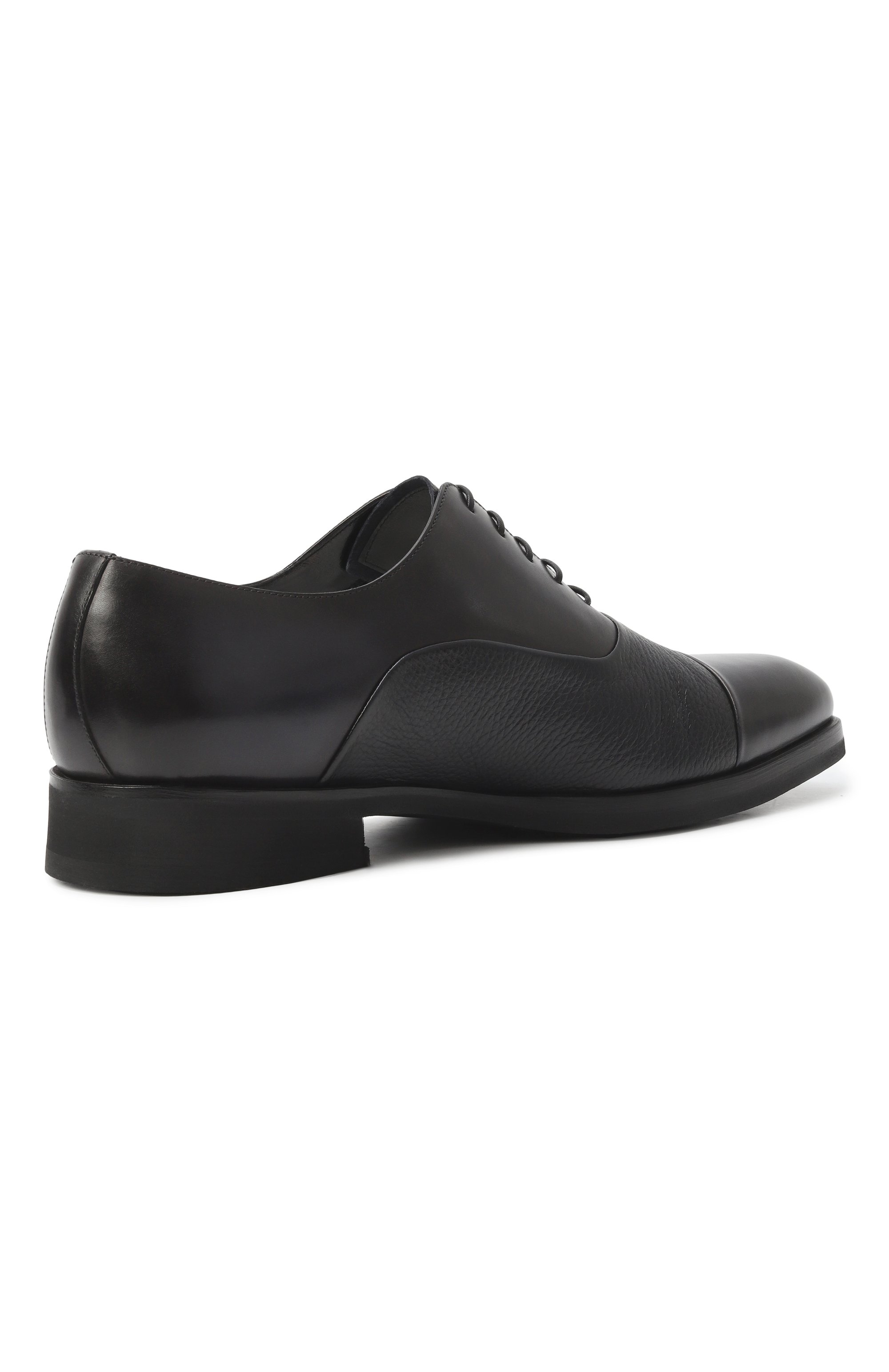 Кожаные оксфорды BARRETT, арт. 192U043.23, фото 5