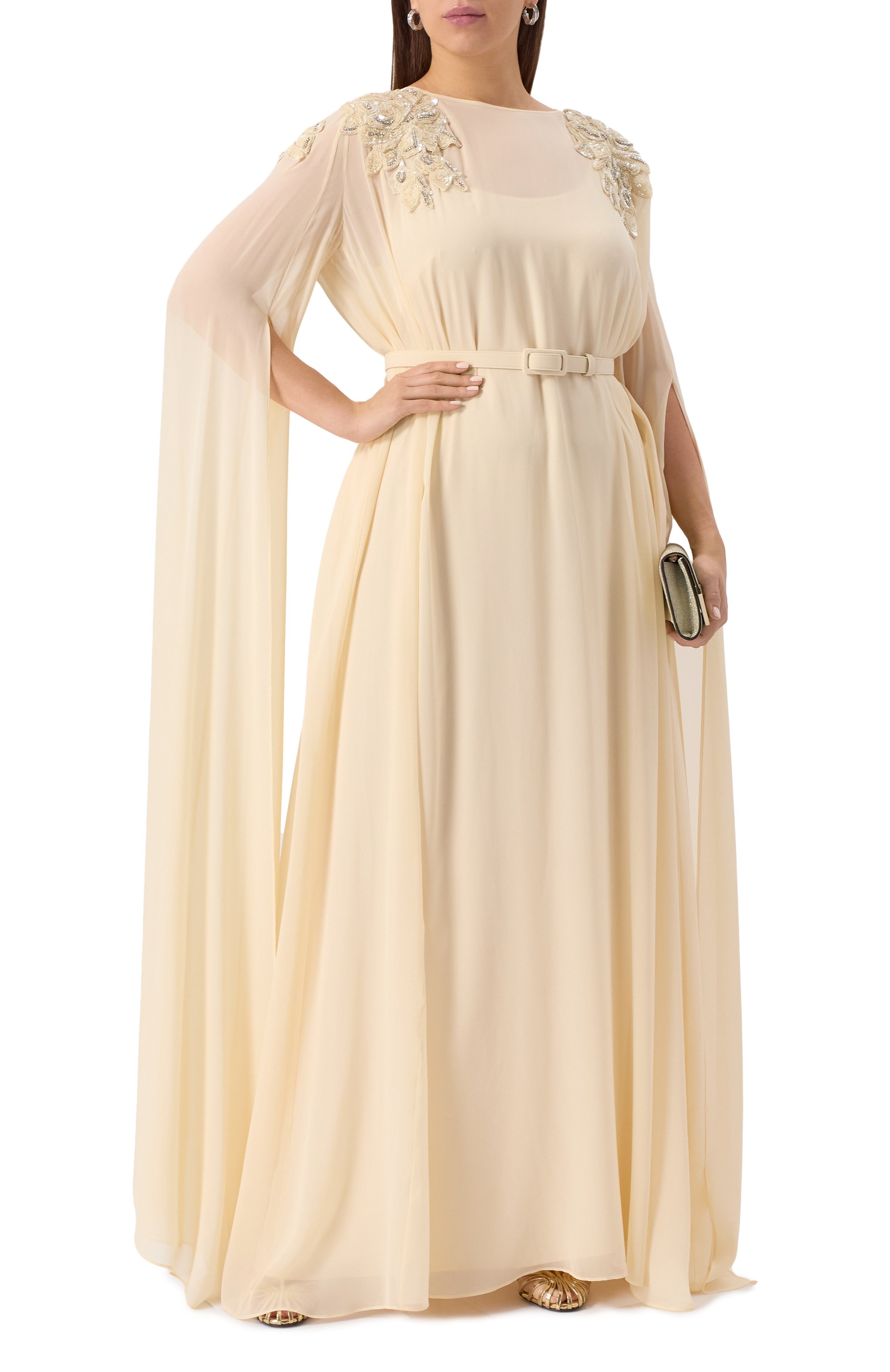 Платье marina rinaldi x zuhair murad MARINA RINALDI ELEGANTE, арт. ABAC0, фото 2