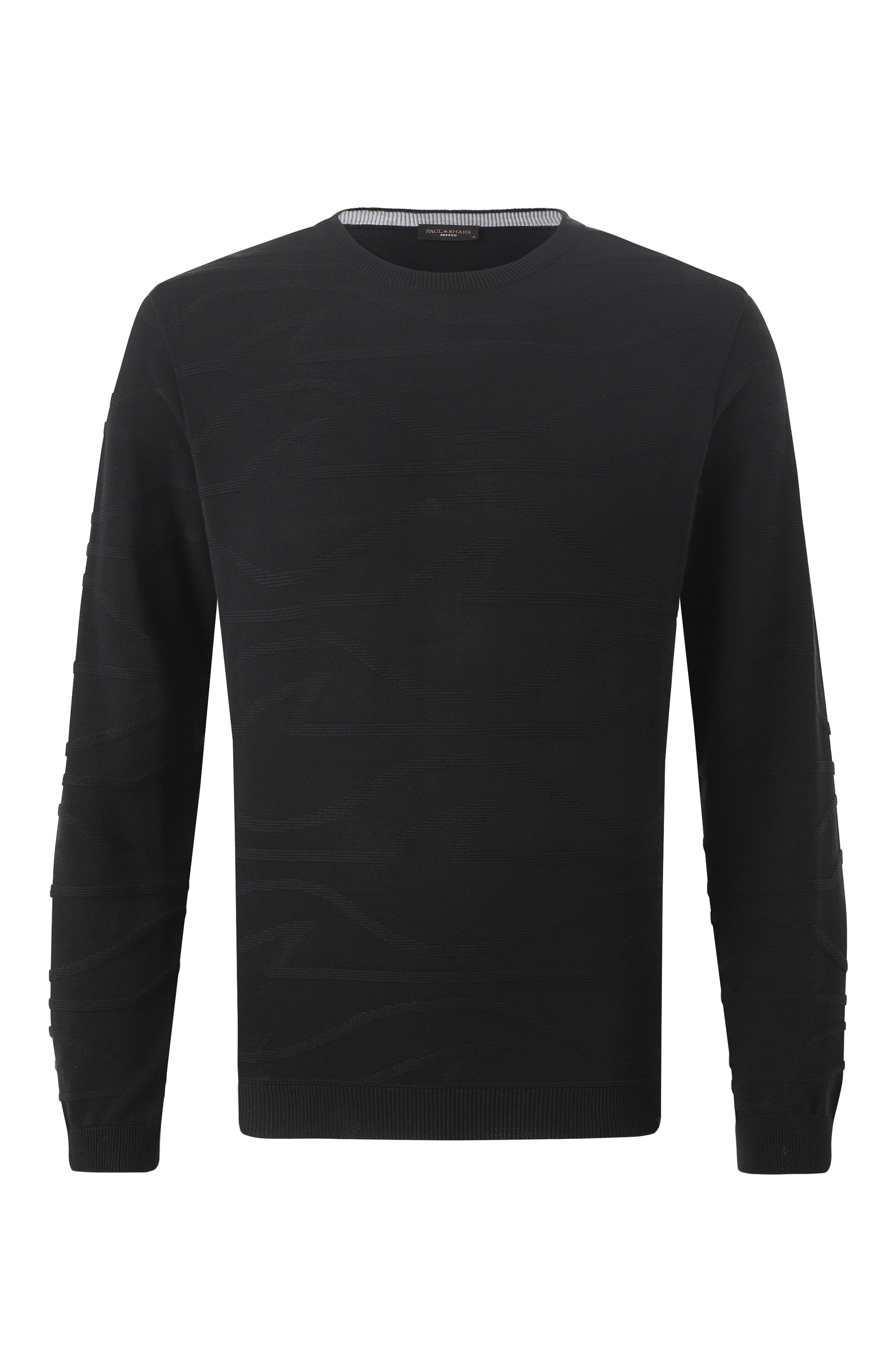 Хлопковый джемпер PAUL&SHARK, арт. 25411519, фото 1