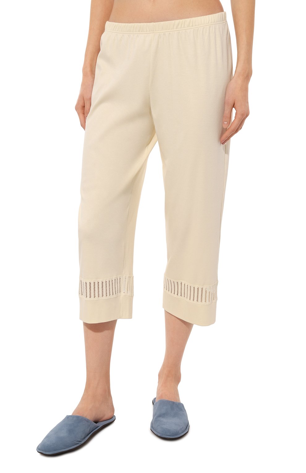 Хлопковая пижама HANRO, арт. 076557., фото 5