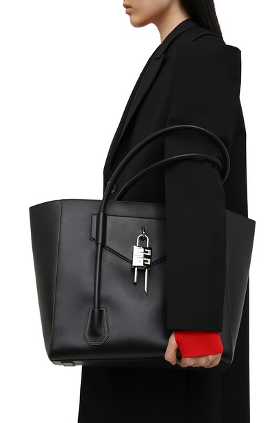 Сумка-шопер antigona soft GIVENCHY, арт. BB50H5B11E, фото 5