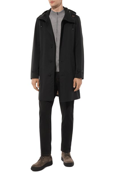 Шерстяной кардиган BOSS, арт. 50476347, фото 2