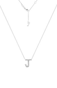 Кулон MERCURY бесцветного цвета по цене 385000 руб., арт. MP/LETTER/WG/J, фото 2 Кулон MERCURY, арт. MP/LETTER/WG/J, фото 2