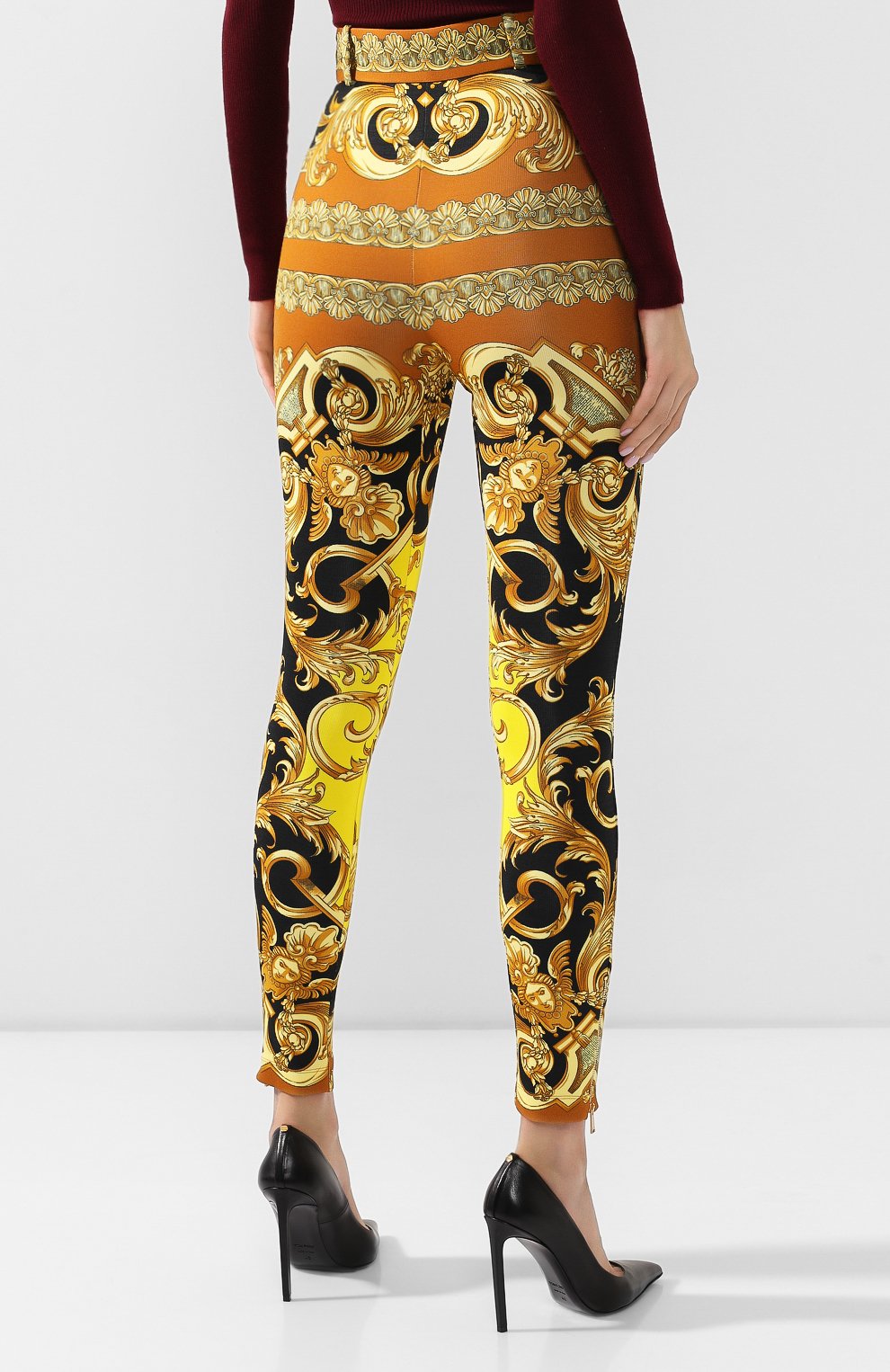 Легинсы VERSACE, арт. A83568/A231841, фото 4
