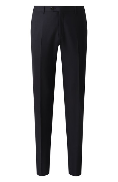 Мужские шерстяные брюки CORNELIANI, арт. 945B01-9418111