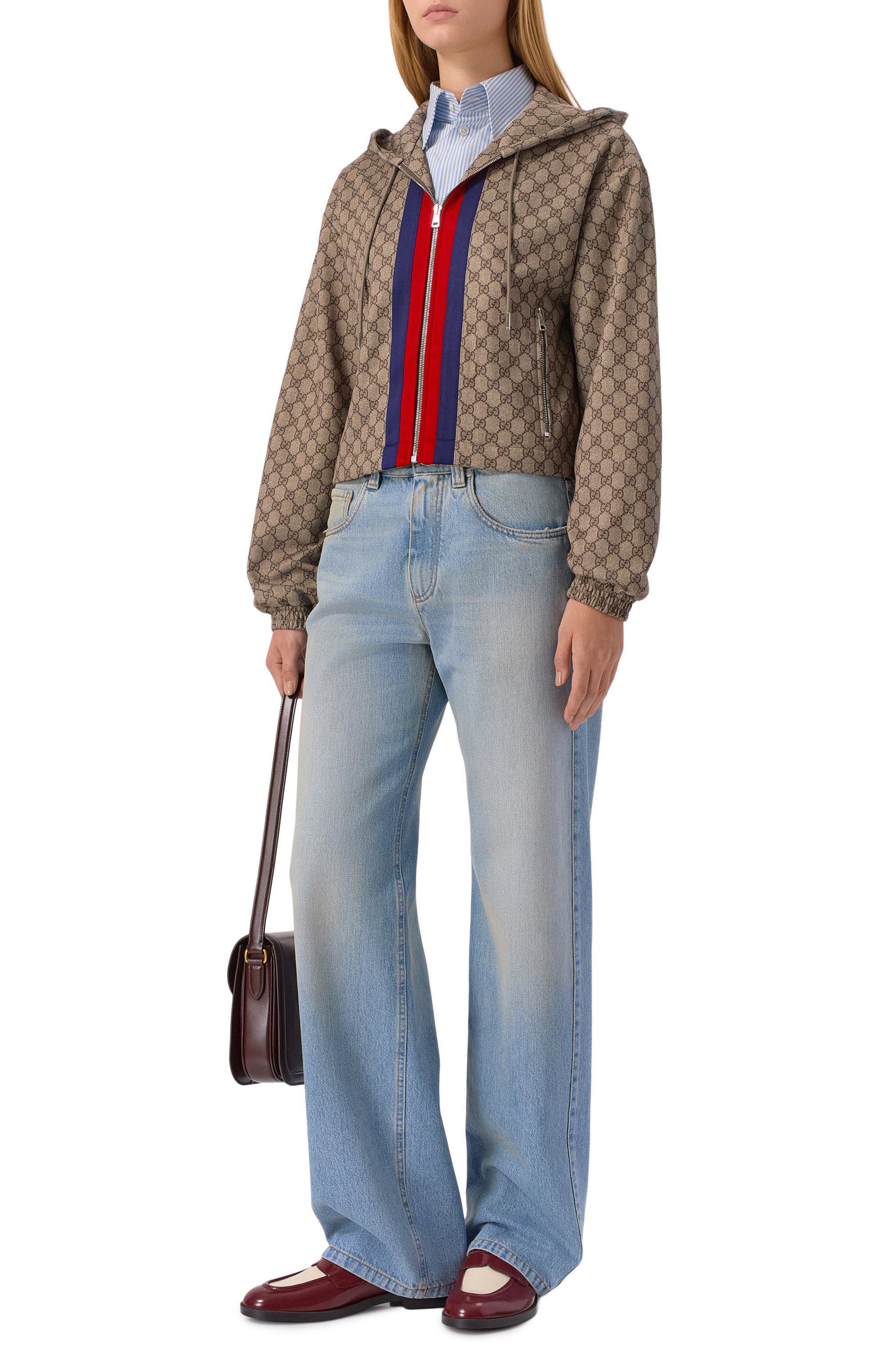 Толстовка GUCCI, арт. 789193/XJGLE, фото 2