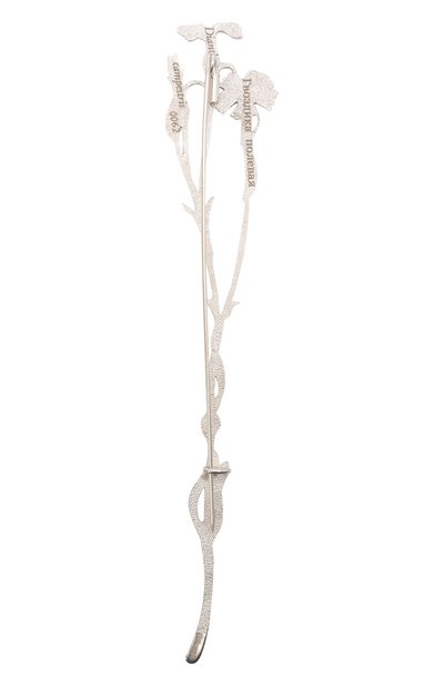 Брошь гвоздика- полевая РУССКИЕ САМОЦВЕТЫ, арт. 41504, фото 3